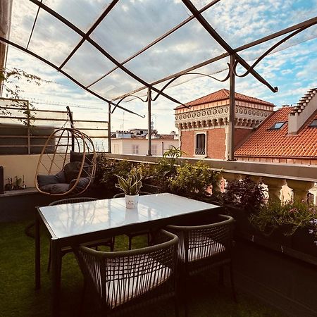 Torino, Centro Residence Cloud 9 + Parking Exterior foto
