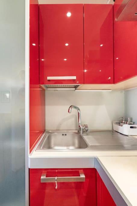 Torino, Centro Residence Cloud 9 + Parking Exterior foto